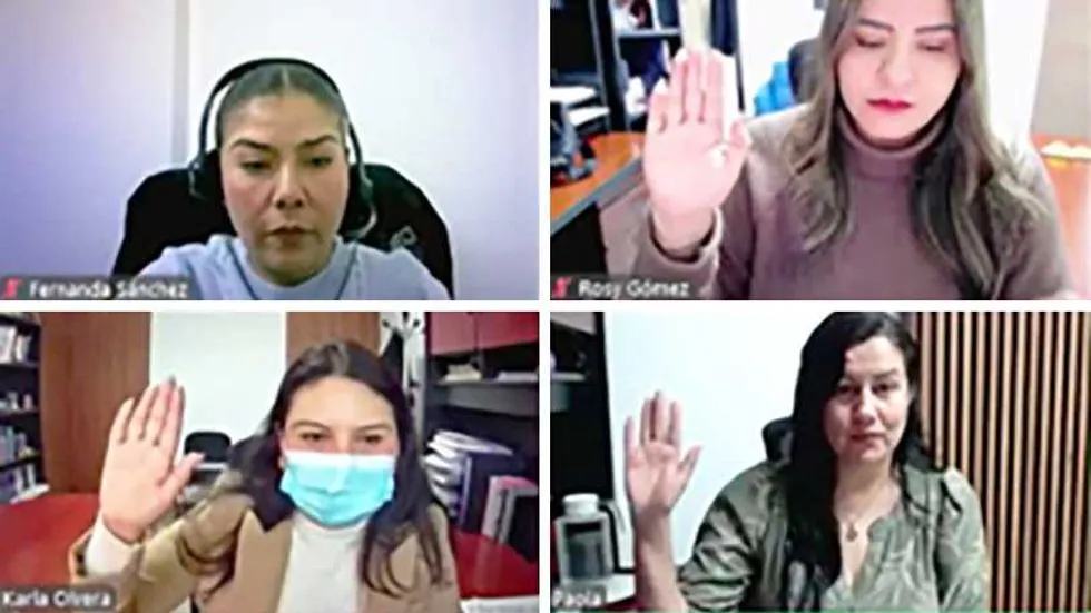 El Siglo de las Mujeres no reportó operaciones en el segundo trimestre del año, según informe financiero al IEEQ