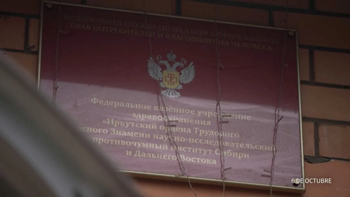 Rusia descarta riesgos epidémicos por peste