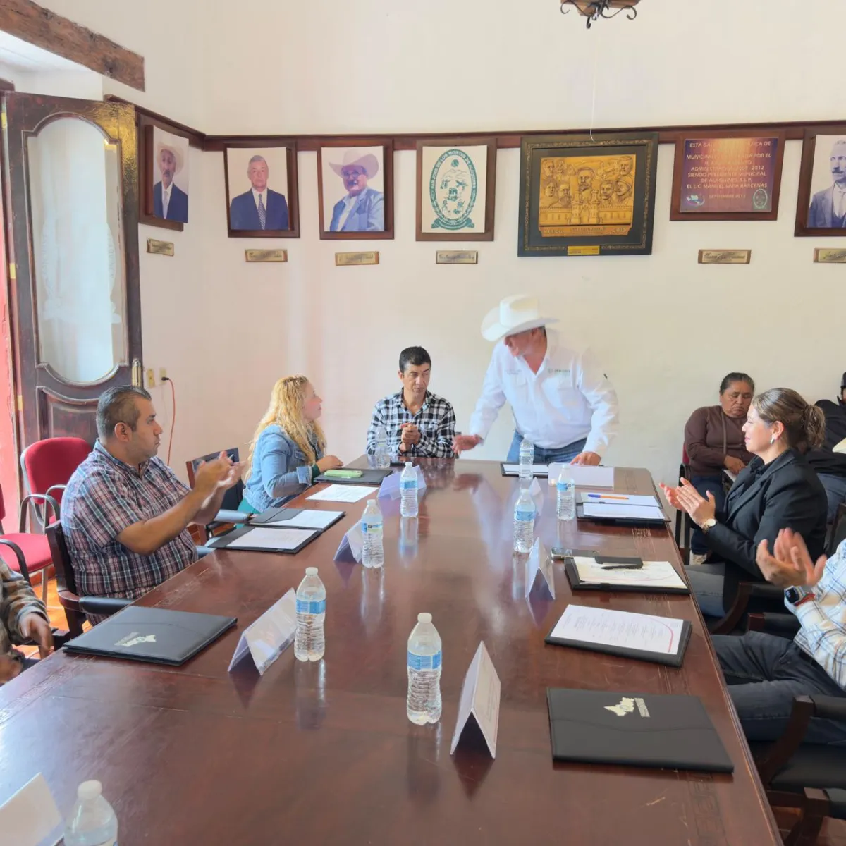Diez municipios obtienen certificación sanitaria para ganado bovino en SLP