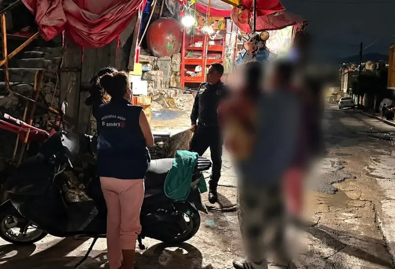 Regaña madre a su hijo por no hacer tarea y este huye a la CDMX