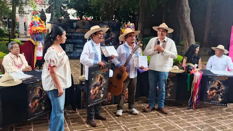 Piden reconocer a ganadores del Concurso de la Raza Purépecha