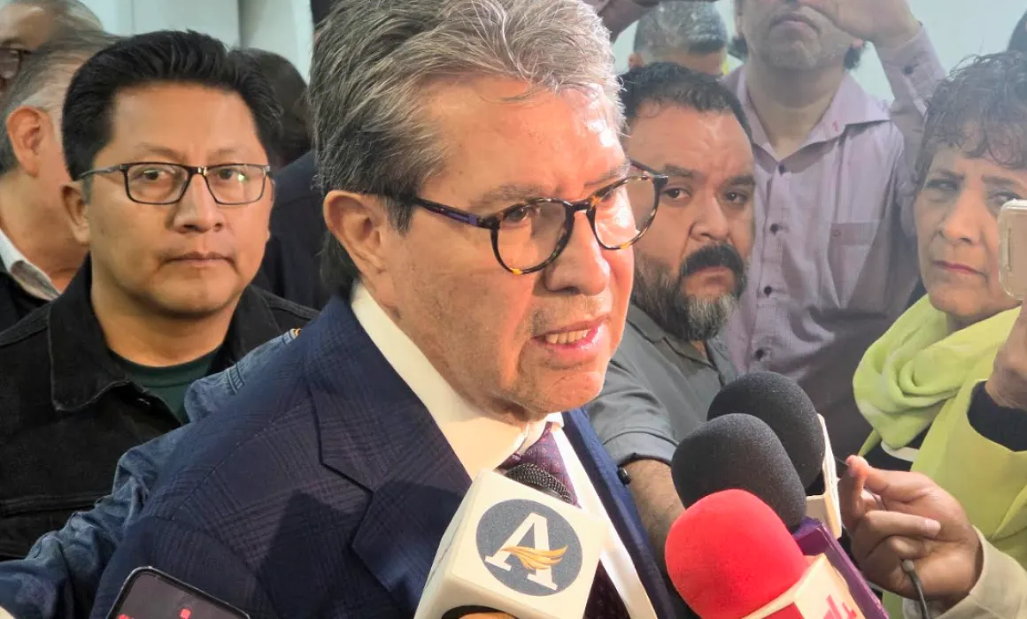 Legalmente viable que FGR atraiga el caso Manzo: Ricardo Monreal