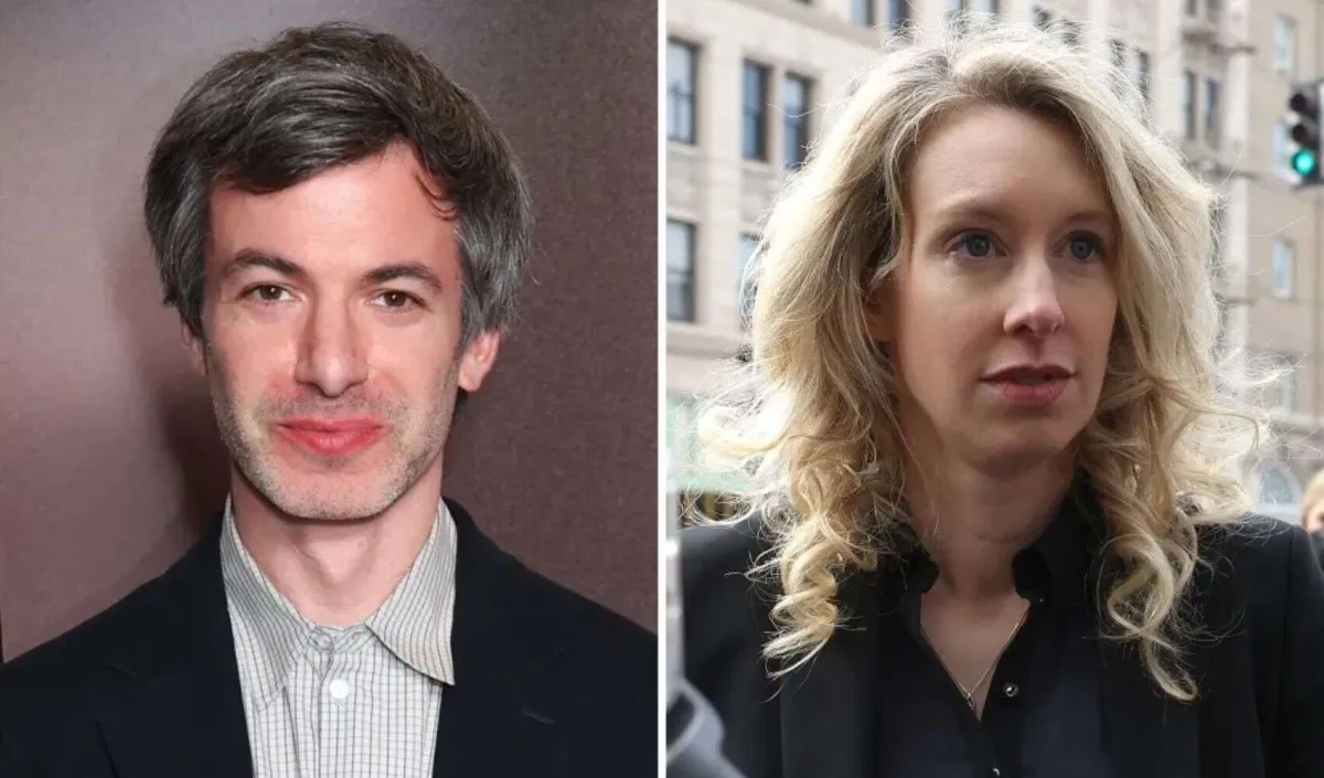 La llamada de Elizabeth Holmes desde prisión que desconcertó a Nathan Fielder