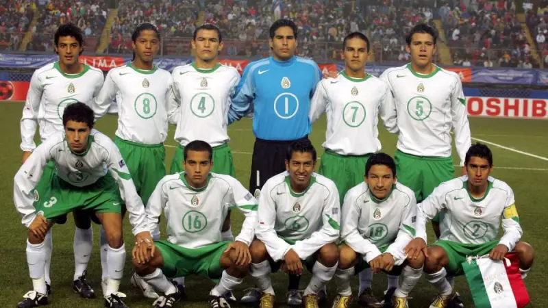 ¿Qué fue de la Selección Mexicana Sub-17 campeona del Mundo a 21 años del título?