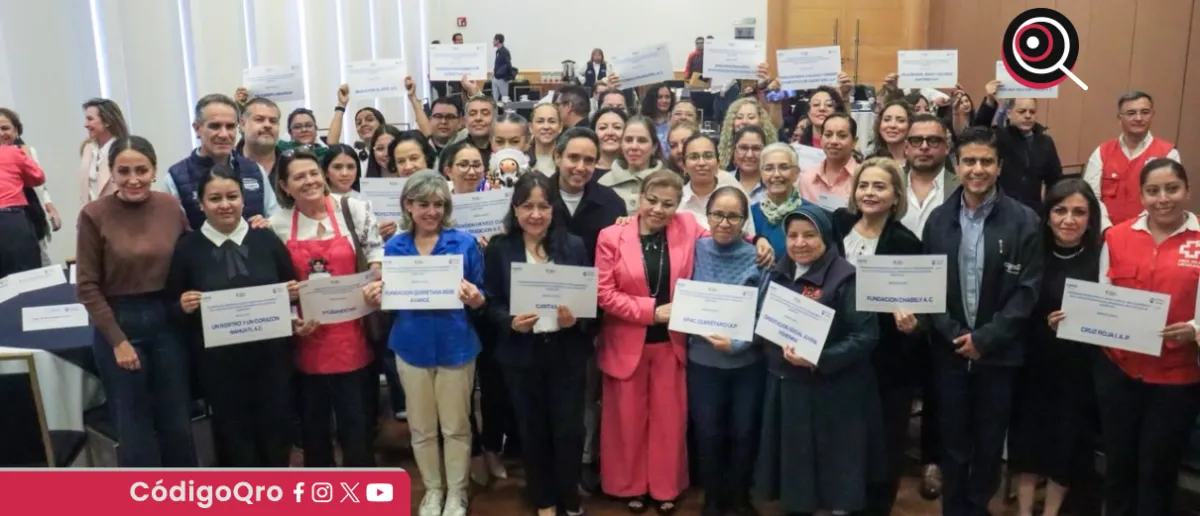 Gobierno del Estado destina recursos a 43 proyectos de organizaciones civiles
