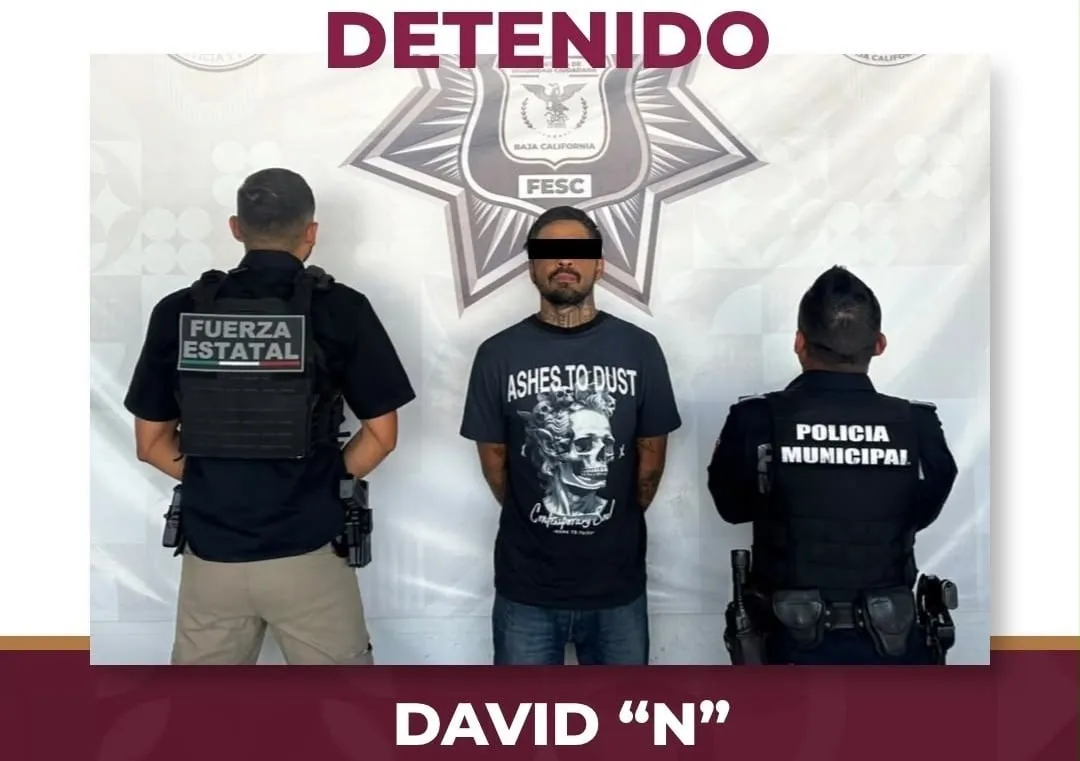 Lo buscaban por presunto tráfico de drogas