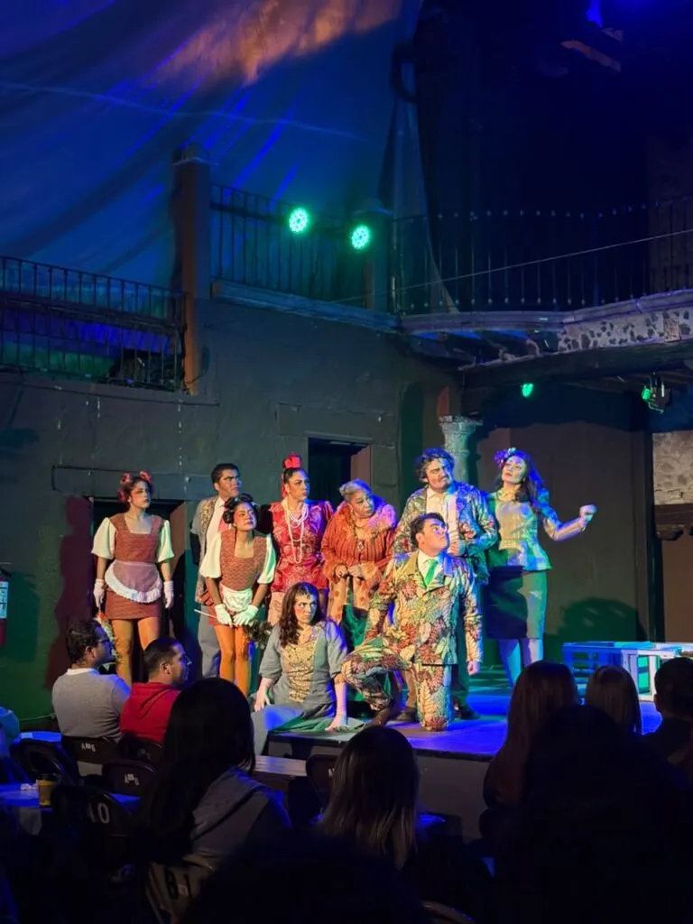 Cómicos de la Legua retoma “El Tartufo”, una comedia para reírte y pensar en quién te está engañando