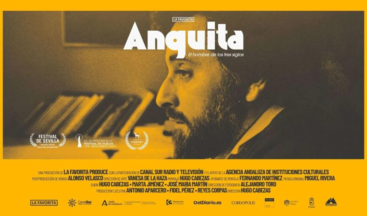Anguita: el documental que descubre al primer alcalde después del franquismo