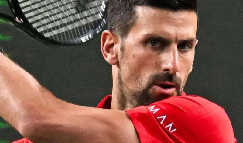 Djokovic agranda su leyenda en Pekín: 32-0 histórico, adiós al récord de Nadal y golpe a Zverev
