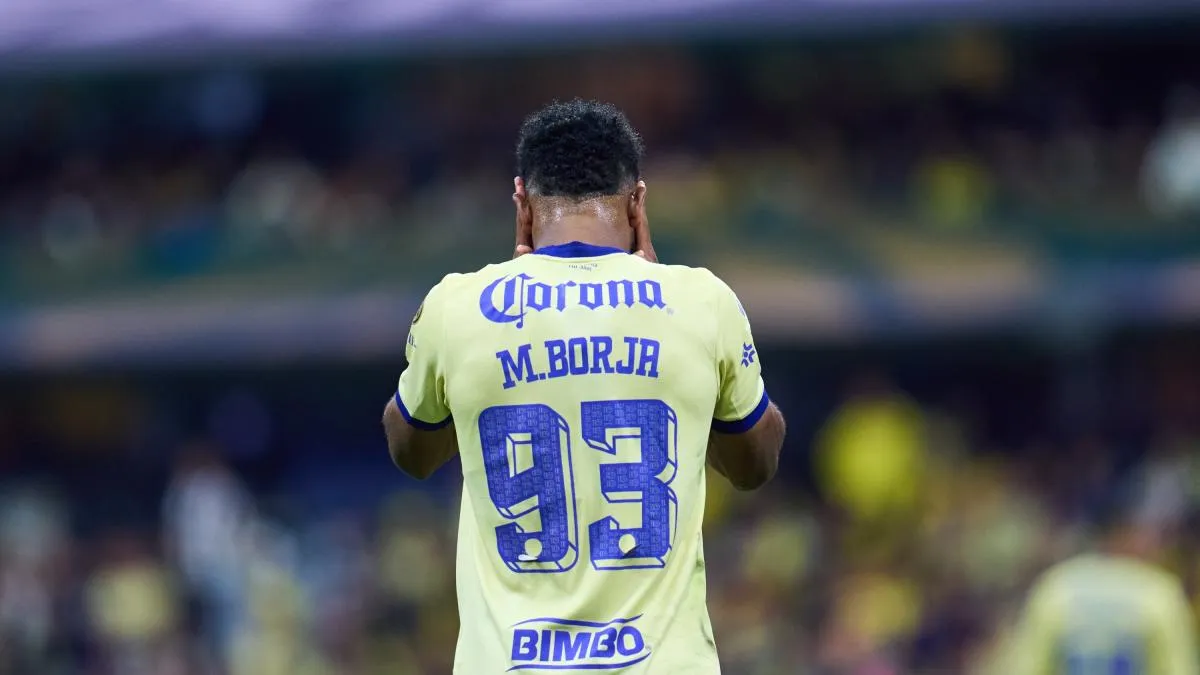 Miguel Borja es titular con América sub 21 tras la expulsión que lo alejará contra León