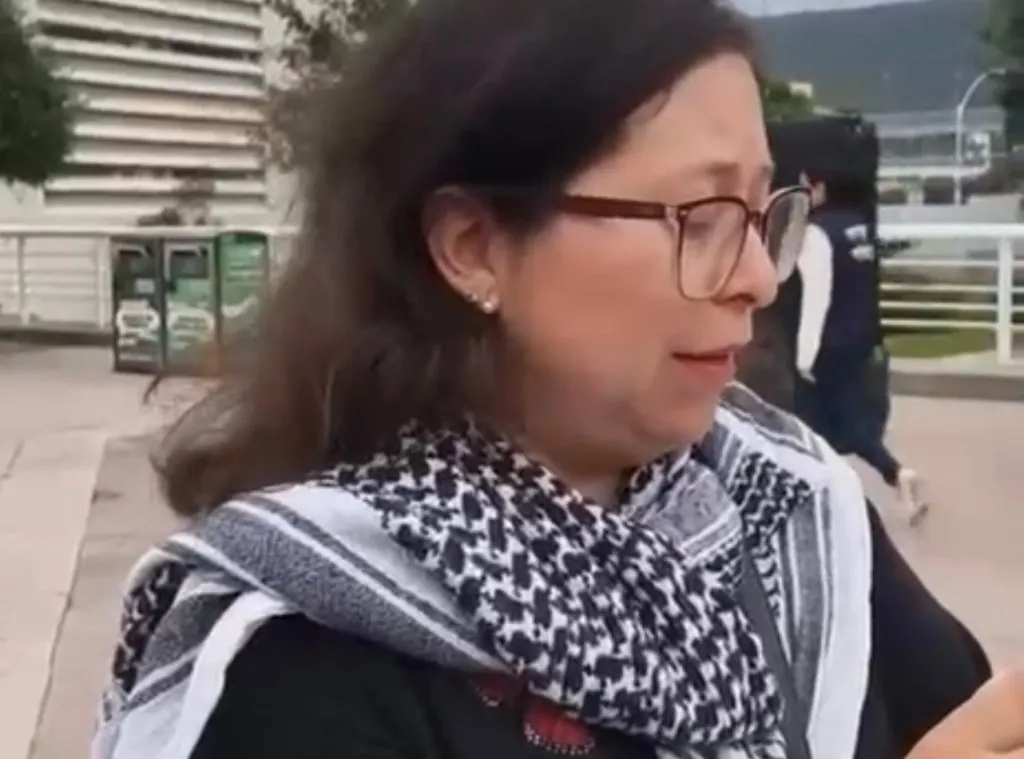 Exigen cambiar nombre de Circuito Estado de Israel en Querétaro; presentan más de 10 mil firmas