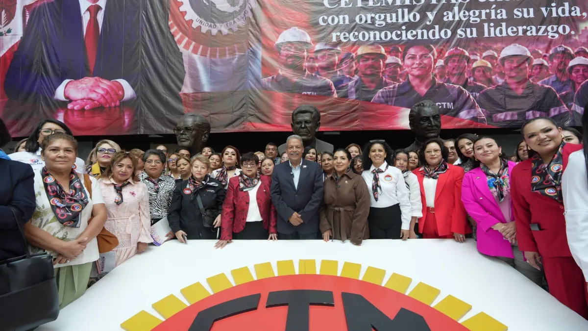 Plantea el lagunero Tereso Medina, líder nacional de la CTM, permisos familiares y protección contra el acoso laboral
