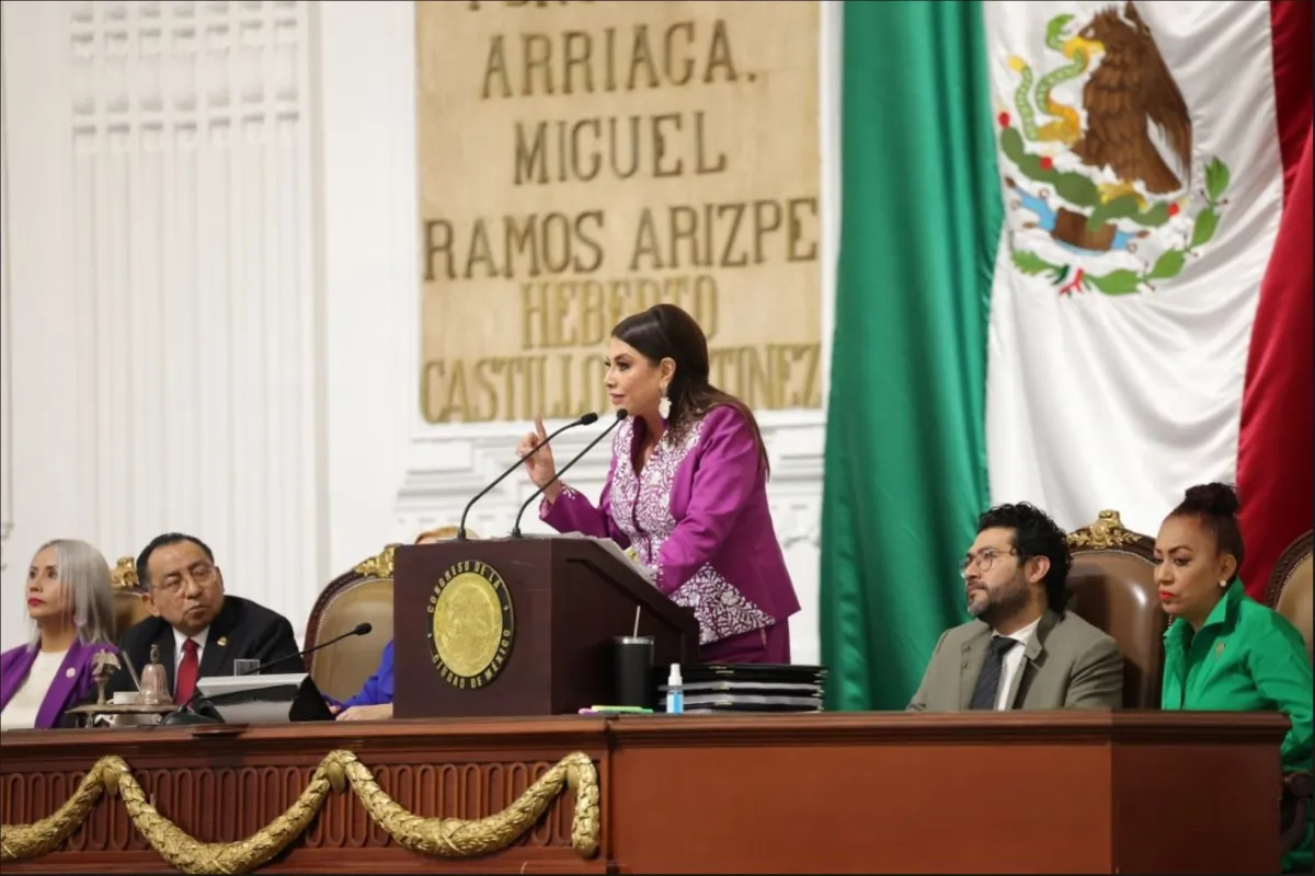¿Robar menos de 5 mil 865 pesos y salir en 36 horas? Esto propone Clara Brugada en CDMX