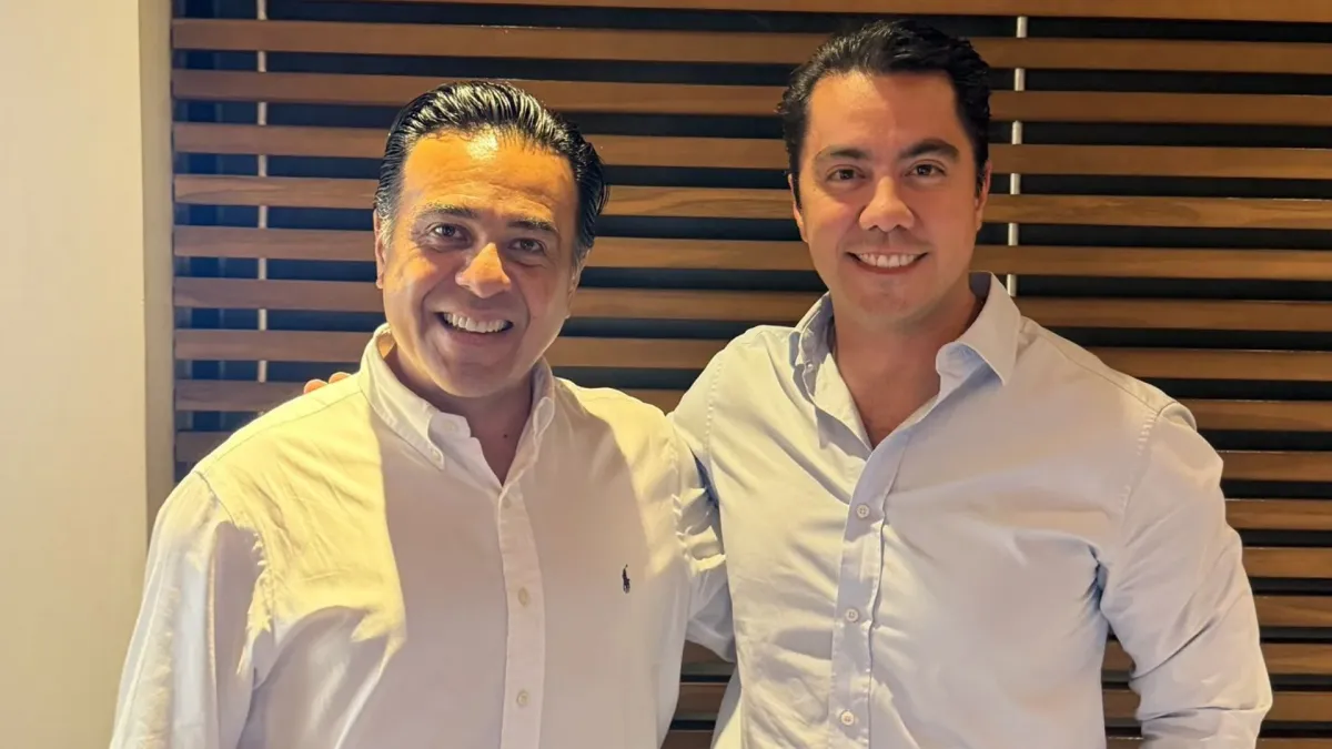 ‘Felifer’ Macías se reúne con Luis Nava