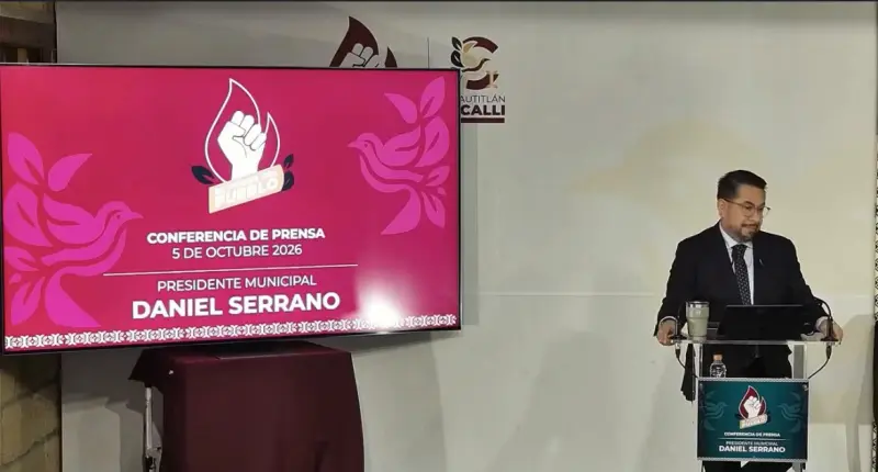 Sigue Cuautitlán Izcalli con proyecto para sumar agua a su red municipal