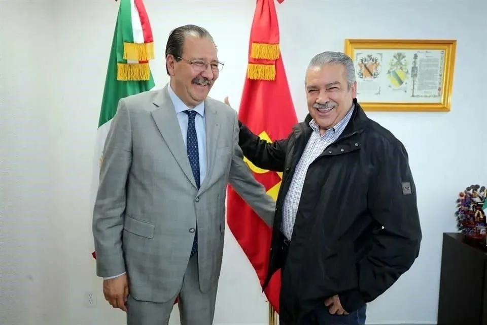 Arropa PT a morenista Raúl Morón, aspirante para Michoacán