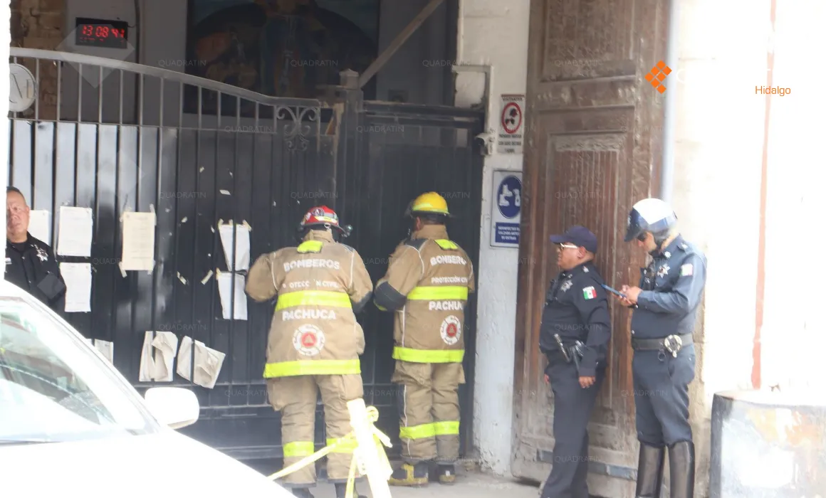 Mueren 2 mineros tras presunta caída de material en mina de Loreto, Pachuca