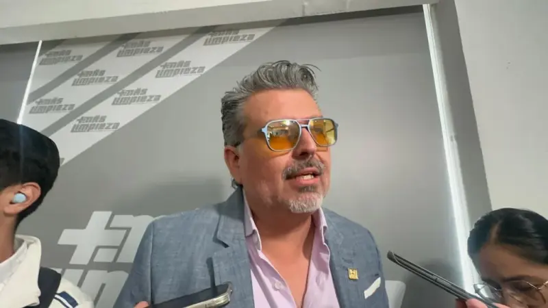 Productos queretanos se ofertan a mercados internacionales: René Loya Poletti