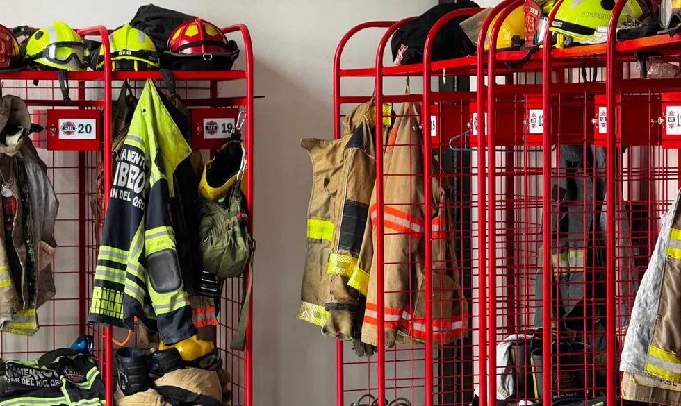 Bomberos: transportistas prefieren embestir que usar rampas