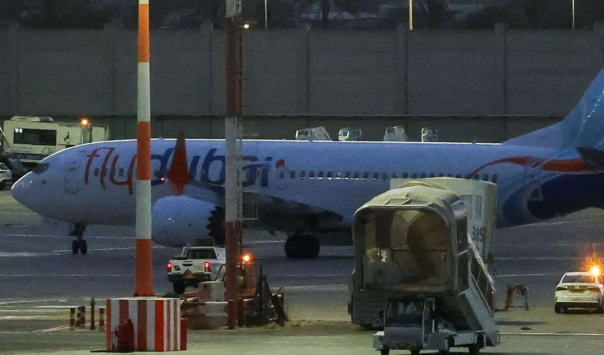 Pánico en un vuelo a Tel Aviv: el avión aterriza en Arabia Saudí tras un incidente entre los pilotos