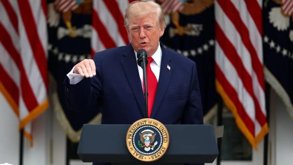 Trump presiona a México y pide combatir a cárteles con militares de EU en un memorándum: NYT