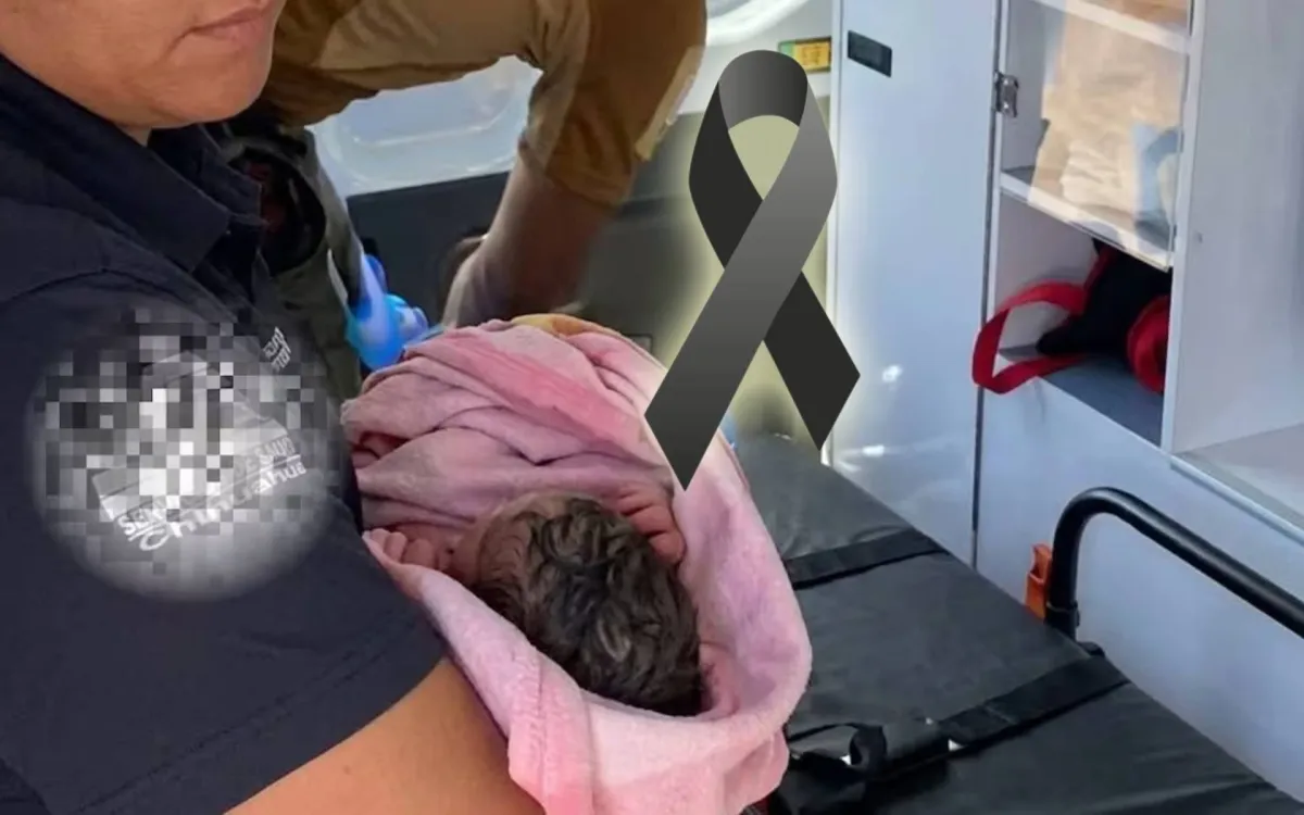 Muere bebé de un año con lesiones, arrestan a su madre y padrastro en Coahuila
