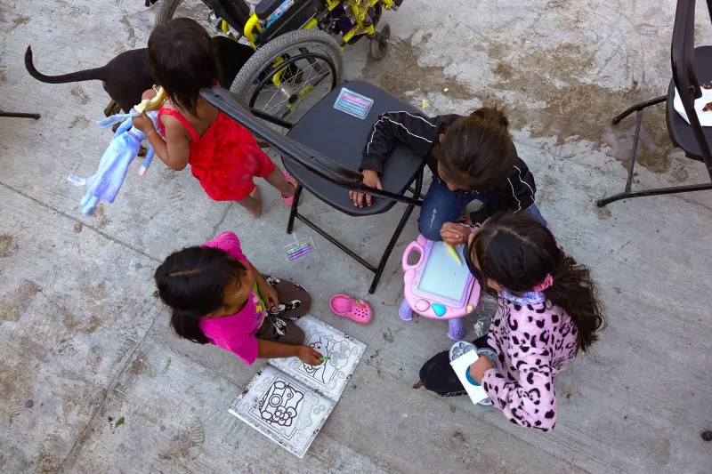 Afrontan crisis legal en EU casi 26 mil niños migrantes no acompañados