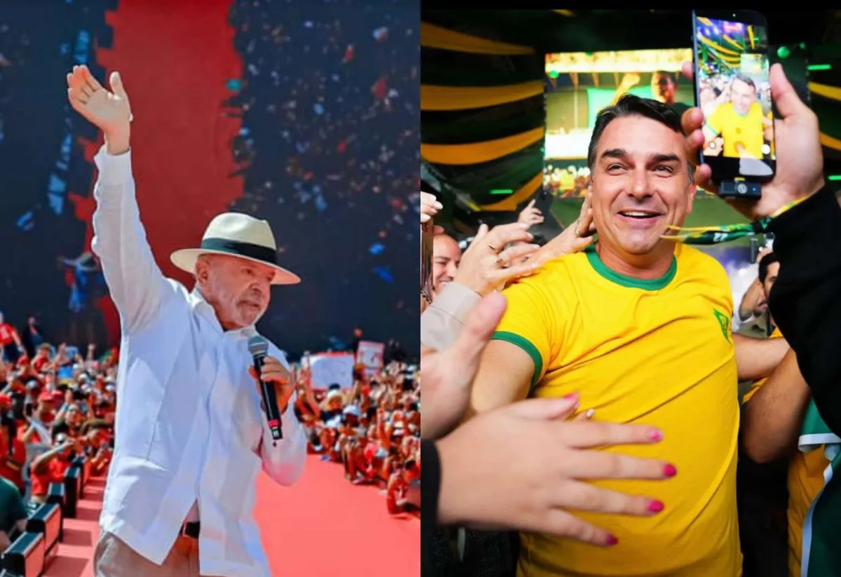 Brasil decide su futuro: el todo o nada entre un Lula que busca remontar y un contundente Flávio Bolsonaro