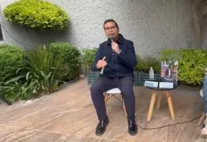Coordinadores del PAN para el 2027 no tendrán que pedir licencia: Martín Arango
