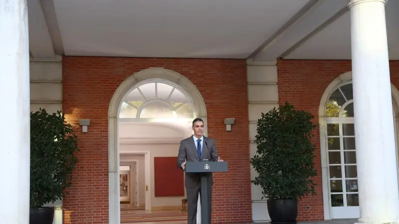 Pedro Sánchez adelanta elecciones en España ante el tirón de las protestas por la vivienda