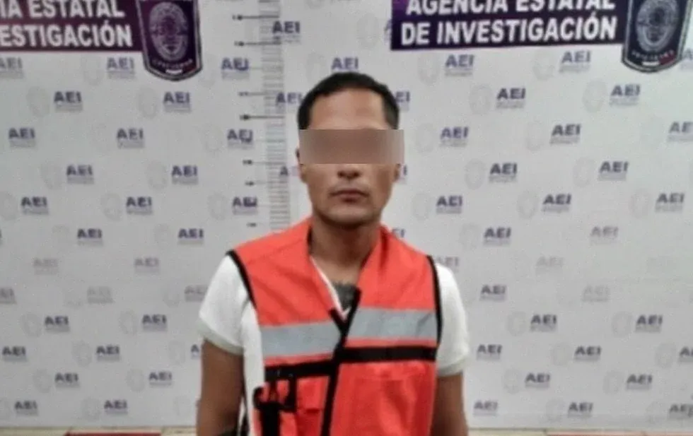 Mandan a prisión preventiva a hombre por golpear a su ex