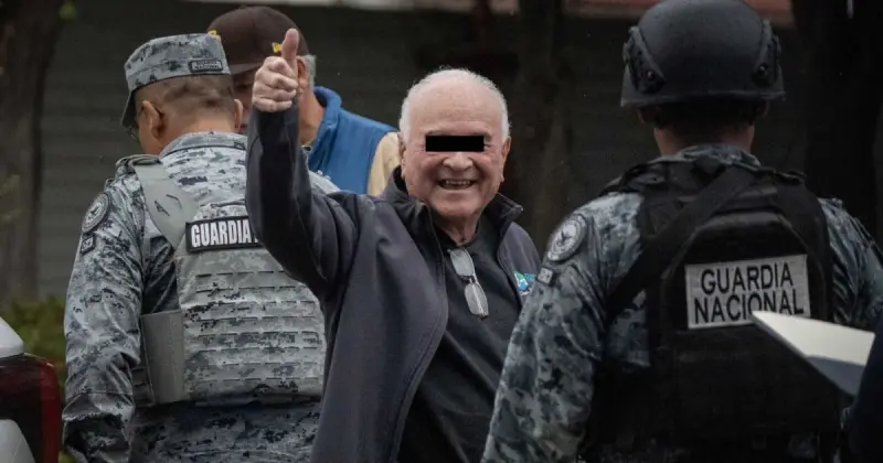 FGR reafirma pruebas contra Ernesto "N" por red de contrabando de combustible