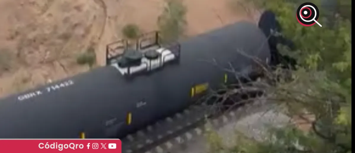 Dan de alta a 16 lesionados tras volcadura en obras del Tren México-Querétaro
