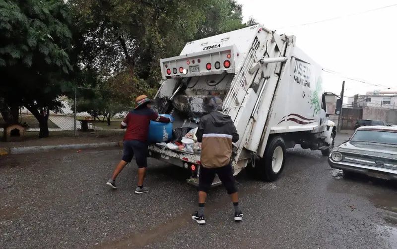 Busca Municipio resolver problema de recolección de basura
