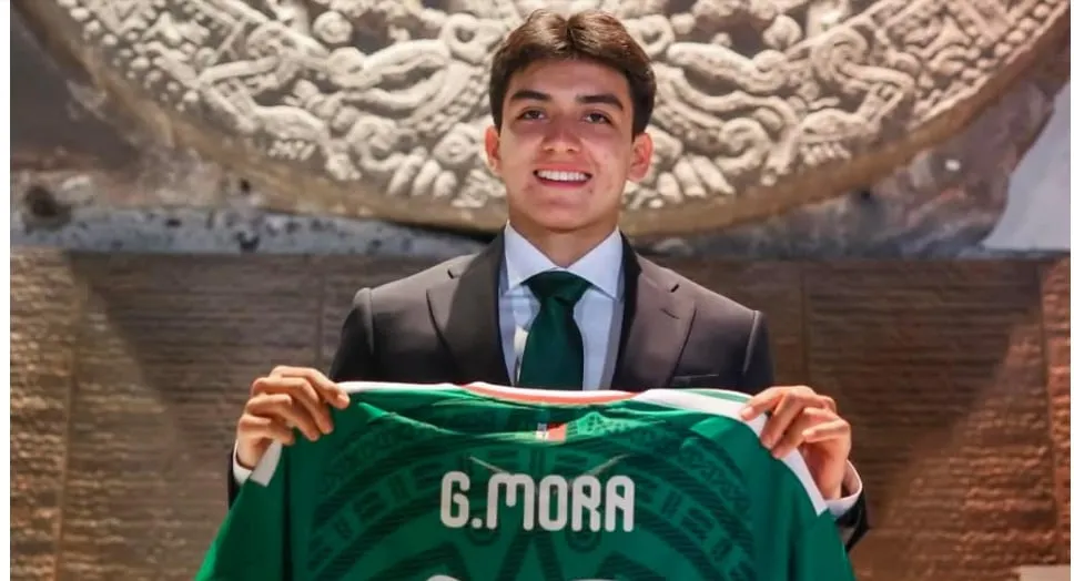 Gilberto Mora cumple 18 años, pero su representante frena los rumores de su fichaje a Europa: ¿qué pasará con él?