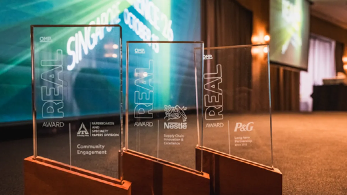 P&G, Nestlé, Mars, AstraZeneca, ITC y Bekaert ganan los premios OMP Supply Chain Awards