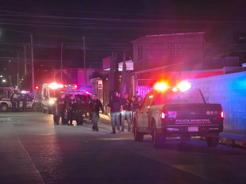 Explosión en Chihuahua deja ocho heridos, cinco niños