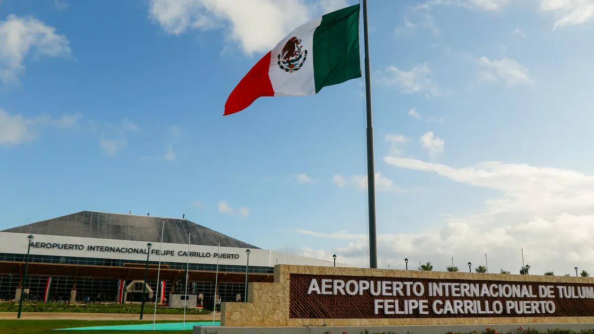 Sectur anuncia tres años más de incentivos para aerolíneas en Aeropuerto de Tulum