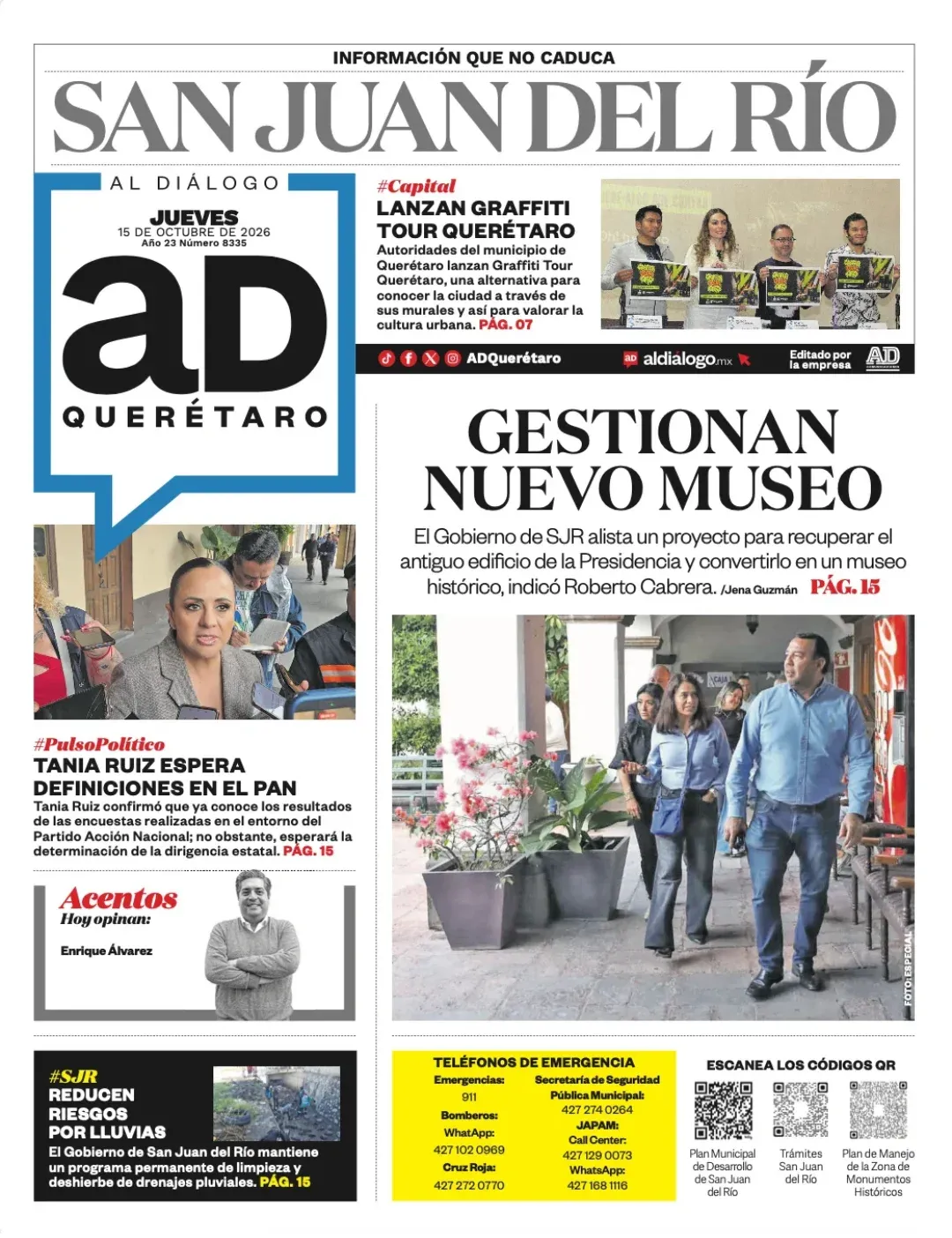 Gestionan nuevo museo