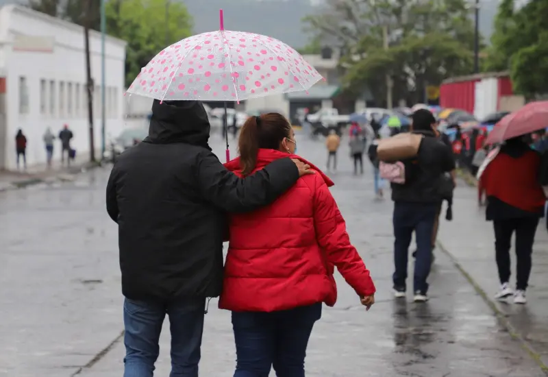 Descarta Morelia afectaciones graves a la salud por lluvias