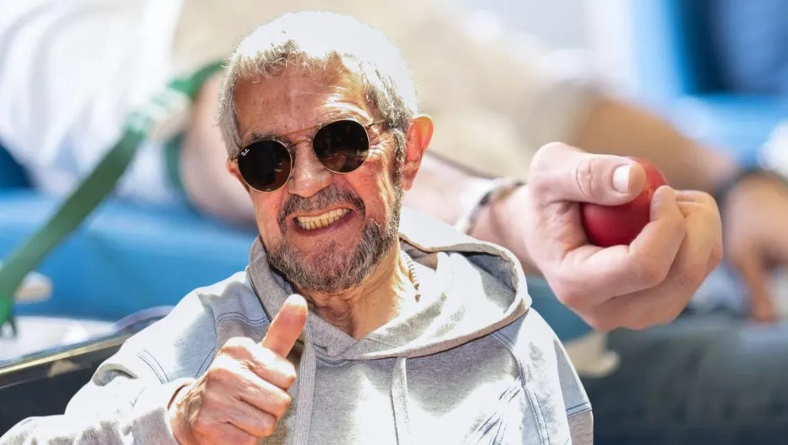 ¿Qué le pasó a Manuel ‘Flaco’ Ibáñez? Los problemas de salud que ha tenido el actor de ‘Vecinos’