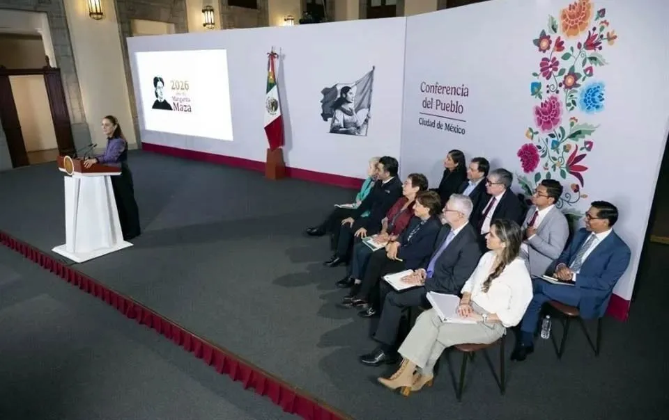 Desconoce CSP razón de voto de Adán contra ley