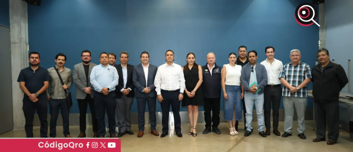 Llevan a cabo mesa de diálogo entre sindicato y director del TecNM de Querétaro