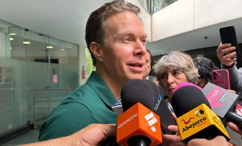 Destapa Velasco a García Harfuch al 2030: el Pedro Infante de la política