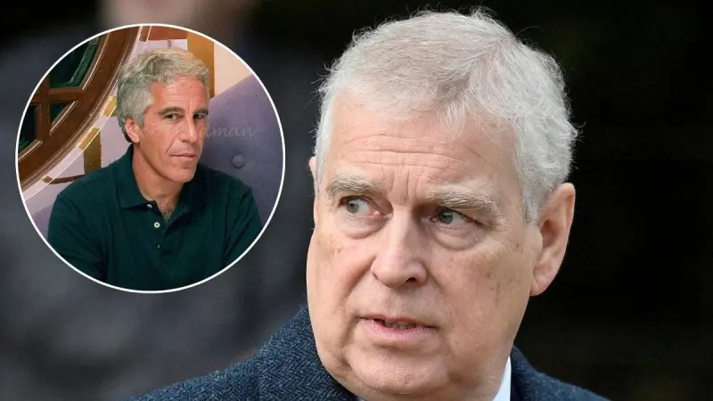 Expríncipe Andrés impugna órdenes de allanamiento por caso Epstein