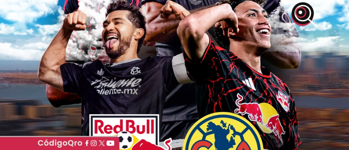 América jugará duelo amistoso ante NY Red Bulls en EUA