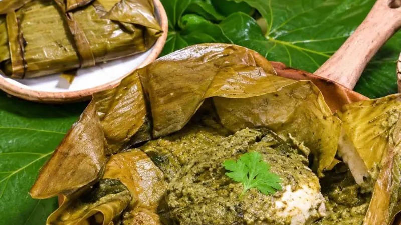 Cómo hacer pollo al acuyo veracruzano: el secreto verde del Golfo