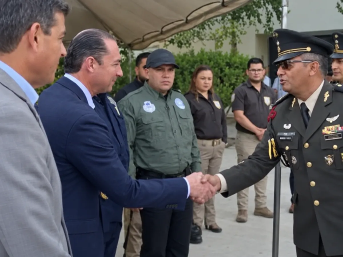 Designan nuevo comandante militar en Acuña