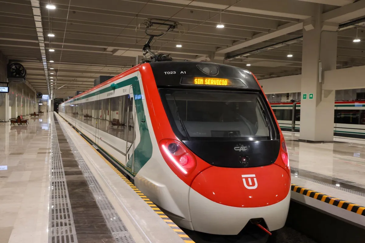 Sube el costo de la tarifa del Tren Suburbano CDMX - AIFA; viajes desde 11.50 hasta 110 pesos