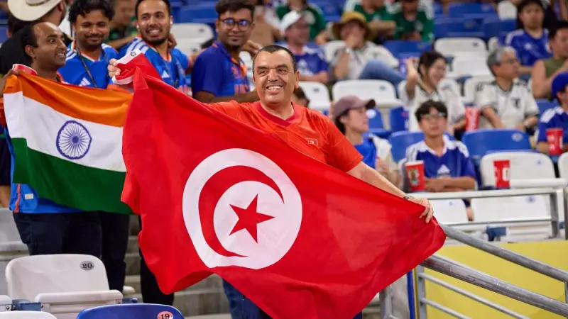 Túnez y Libia protagonizaron una polémica durante los últimos minutos de su partido en la Copa Africana de Naciones Sub-20